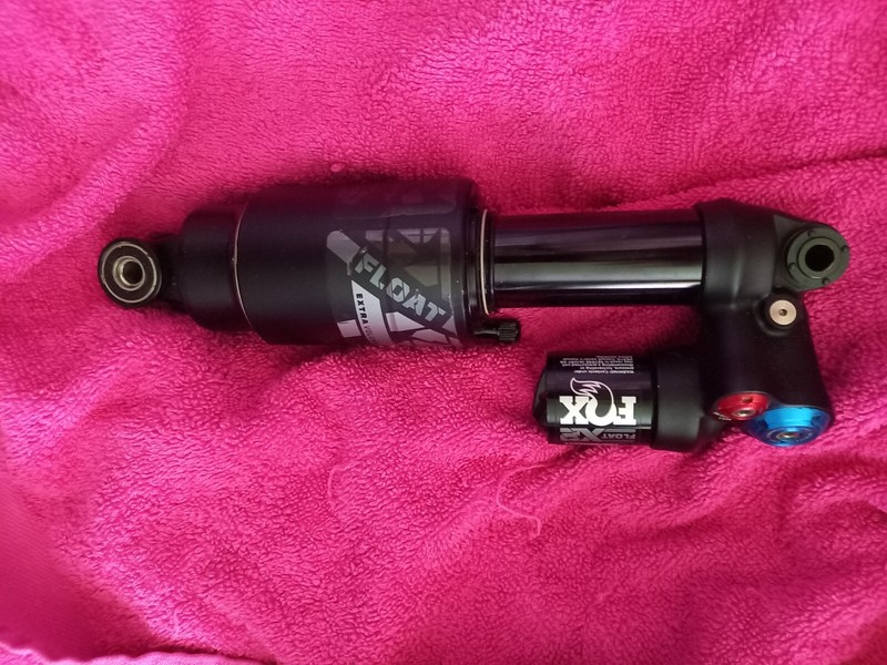 EVOL FOX FLOAT X2 REAR SHOX PERFORMANCE