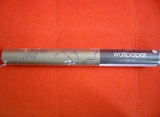 Single (1) Roll of Next Wallpaper: 'Chinoisse Gold Blossom' Floral Flowers NEW 