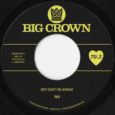 Boy Don't Be Afraid / I Stay, You Stay, New Music