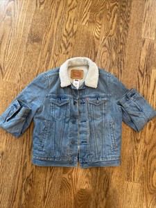 levis denim jacket ebay