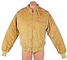 Vintage ACTIVE GENERATION Members Only Corduroy SURFLAN Jacket L EUC USA Hipster