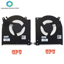 Laptop Cooling fan For DELL Alienware M15 R3 R4 RTX 2070 3070 0TG9V0 0D1X38