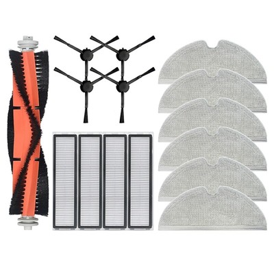 For  Bot D9 MAX Accessories Robot Vacuum Cleaner L10 Pro Hepa  Main Brush2940