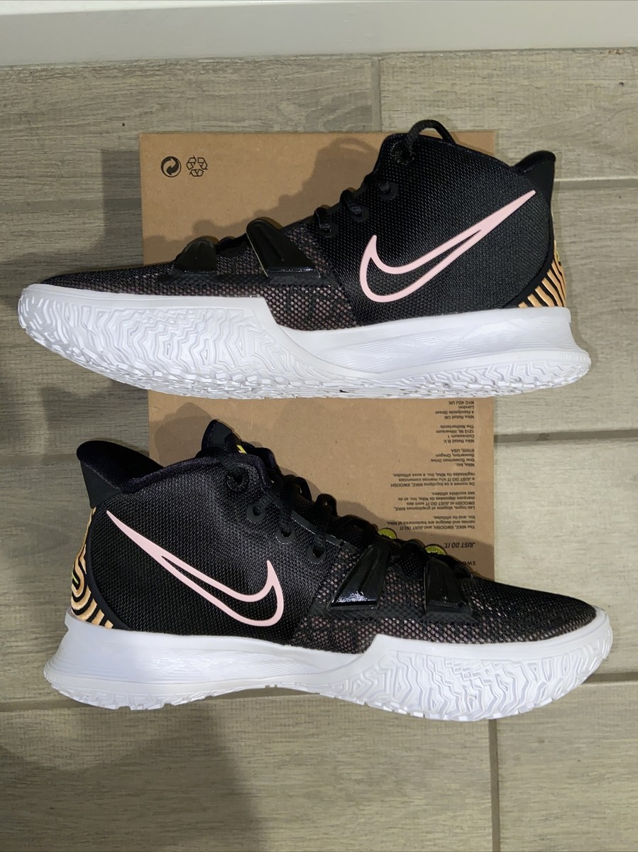 Nike Kyrie 7 Ripple Effect Mens Athletic Basketball Size