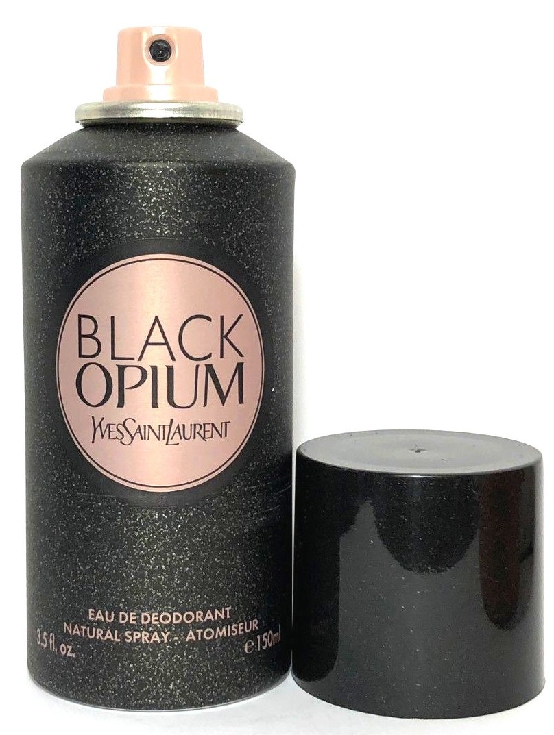 opium deodorant spray