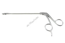 Arthroscopy Suture Cutter - Open Ended - Left Notch Same As Arthrex AR-11794L