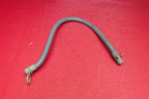 Waschmaschine ZANUSSI ZWF14070W Schlauch Ablaufpumpe