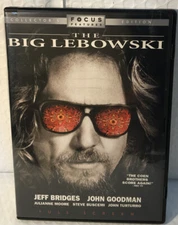 The Big Lebowski (DVD, 2005, Collectors Edition Widescreen)