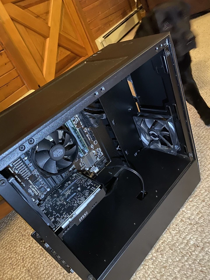 CYBERPOWER PC GUA 1600BST - Image 4 of 4