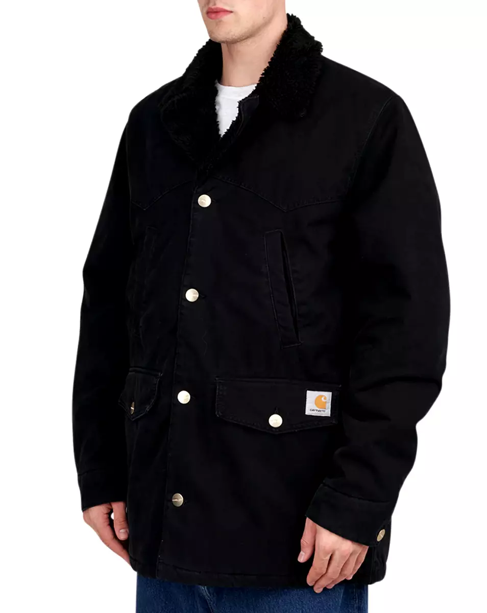 Carhartt pea hotsell coat
