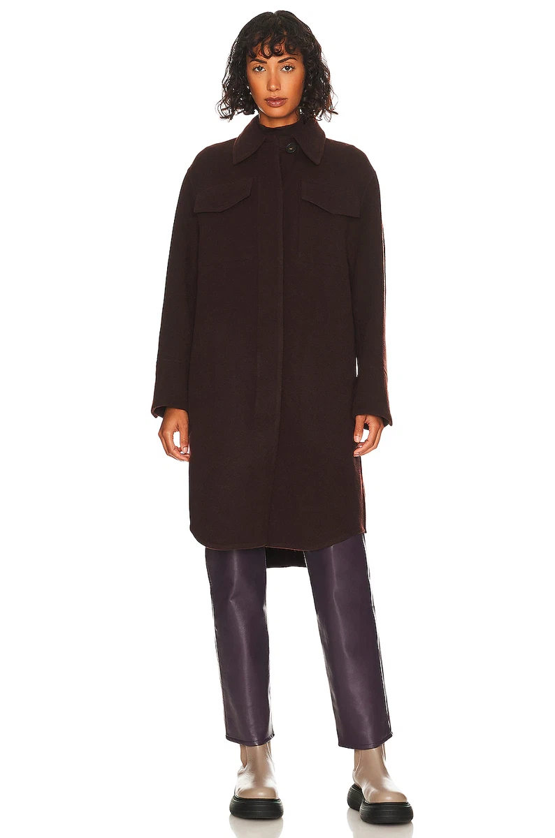 Vince overcoat 2025