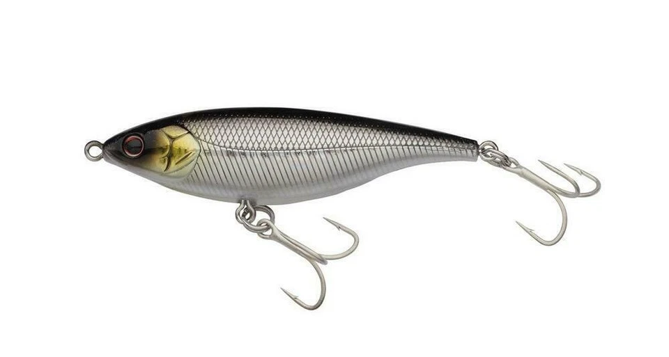 Berkley Dex Stick Shaddd 7 cm, 11 cm y 18 cm (1 paquete) - señuelos de pesca Foto 3 de 4