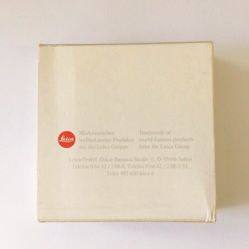 Leica Focusing Screen No. 2 Plain groundglass screen Type 14304 for Leica R GMBH - Picture 11 of 11
