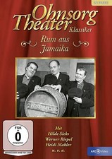 Rum aus Jamaika - Ohnsorg-Theater Klassiker # DVD-NEU