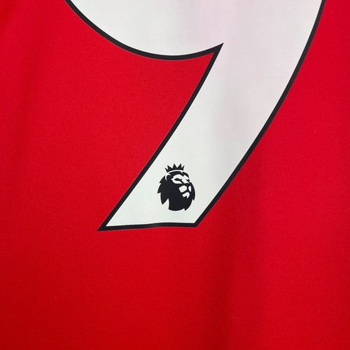 Southampton 2020/2021 Under Armour Home Shirt Soccer Jersey sz M Men Danny Ings - Picture 16 of 17