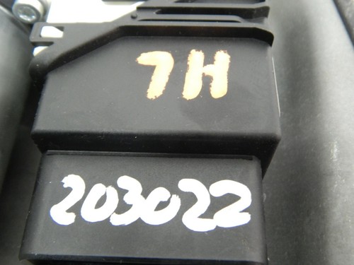 VW Jetta III 1K2 Fensterheber Hinten Links elektrisch 1K5839462 203022 - Picture 4 of 4