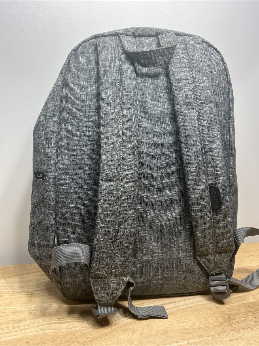 Hershel Supply Large Grey Backpack Amazon.com: Herschel Supply Co. Classic Backpack, Varsity  main image 2