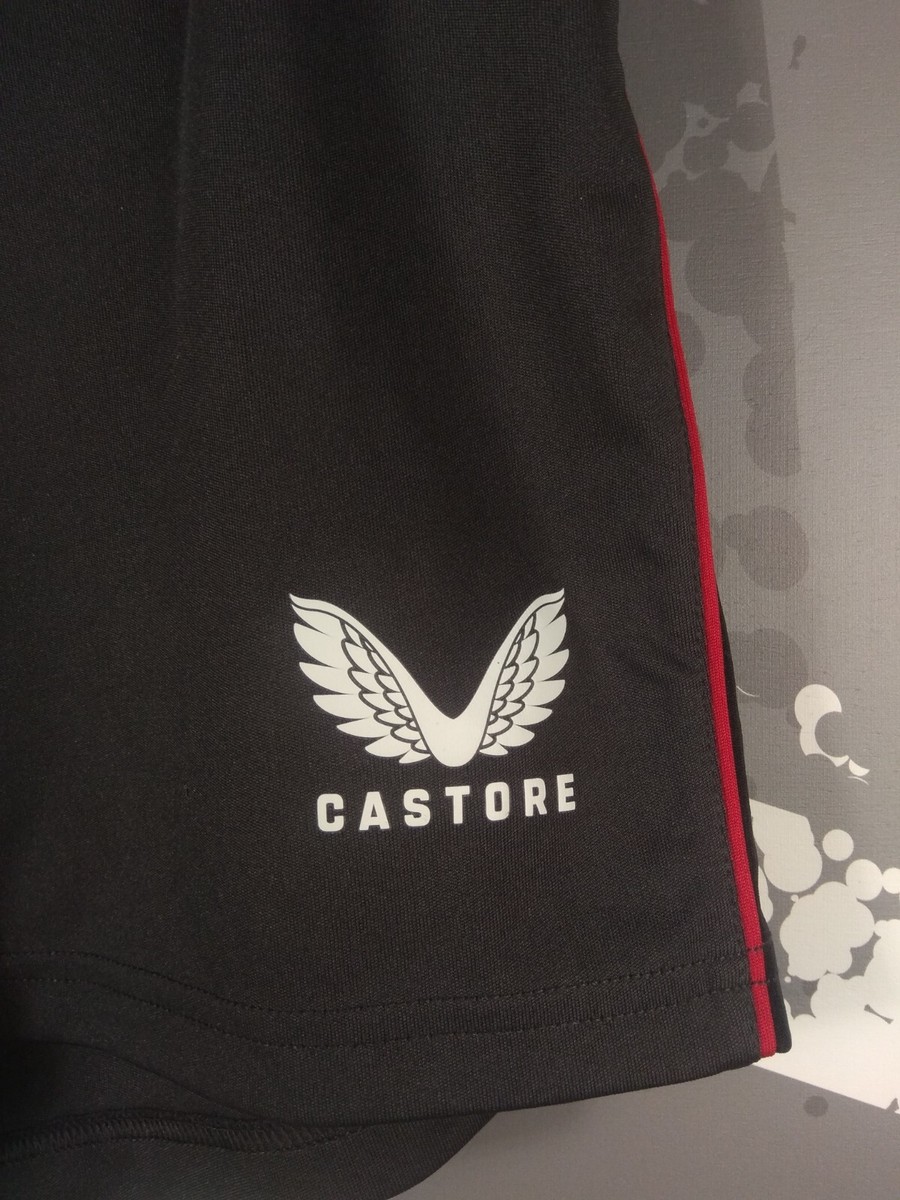 Short de football athlétique Charlton enfants football Le Coq Sportif