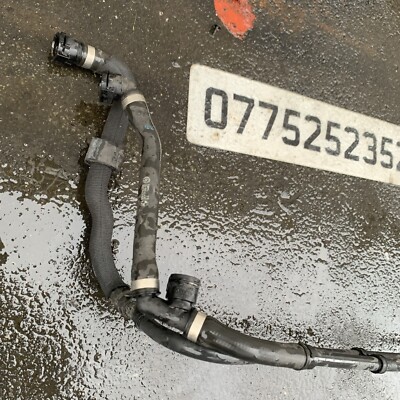 ENGINE PIPE HOSE BMW 2 SERIES GRAN COUPE 8668740 for sale online  