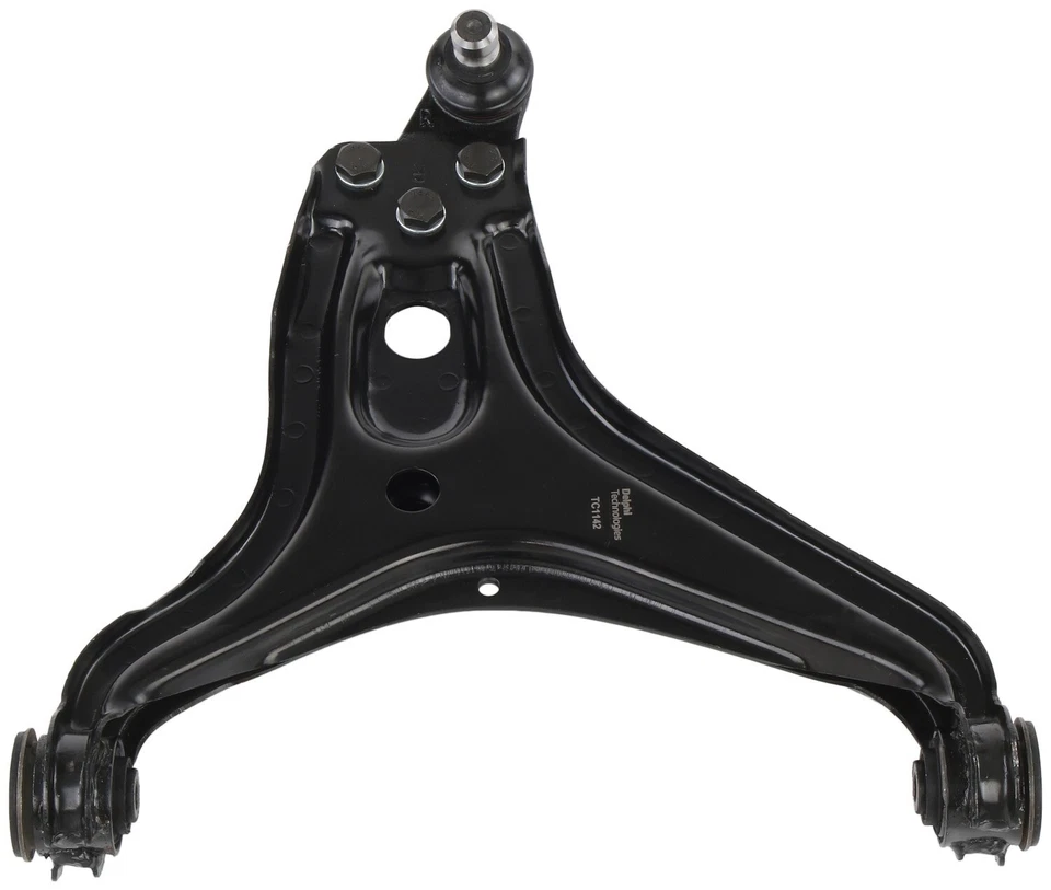 控制臂和球接头组件 Delphi 适用于 1991 - 1992 奥迪 80 Quattro — 第 2/4 张图片