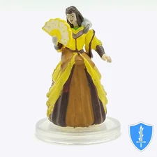 Ammalia Cassalanter - Waterdeep Dragon Heist Set 1 #6 Icons of the Realms D&D