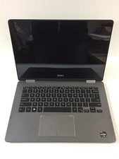 Dell Inspiron 7375 13.3 Touch Laptop/AMD Ryzen 7 2700U/12GB/16GB/256GB SSD/W10