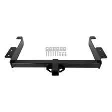 Class 3 2 Inch Trailer Hitch Receiver for Chevrolet / Chevy Express 2500 96-21