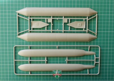 BERIEV BE-14 URSS HYDRAVION MODELSVIT 1/72 Plastic Kit EUR 49,95