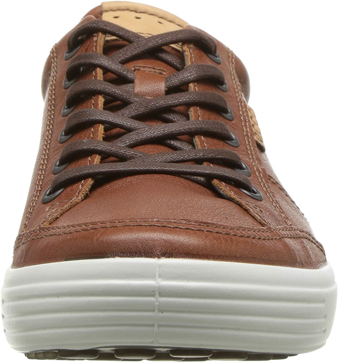 ecco soft 7 long lace sneaker