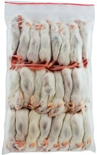 Maus Springer 10-15g 100 St&uuml;ck - Frostfutter