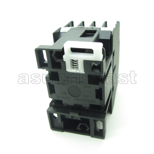 AC Contactor AC220V Coil 18A 3 Pole NO+1NC Auxiliary Contact LC1D1801 CJX2-D1801 - Picture 6 of 7
