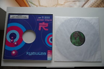 B-Voice    Eternity (The Remixes) /  Harem Records    HAR 004-6