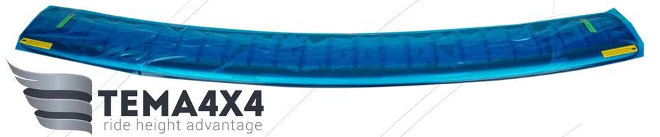 Protector de parachoques trasero genuino OEM para Infiniti QX56 QX80 2011-2014 999T6-3W000 Foto 3 de 4