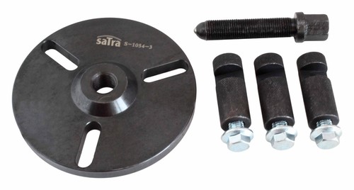 SATRA Universal Camshaft Sprocket Puller Removal Tool Cam Adjustable Heavy Duty - Picture 3 of 8
