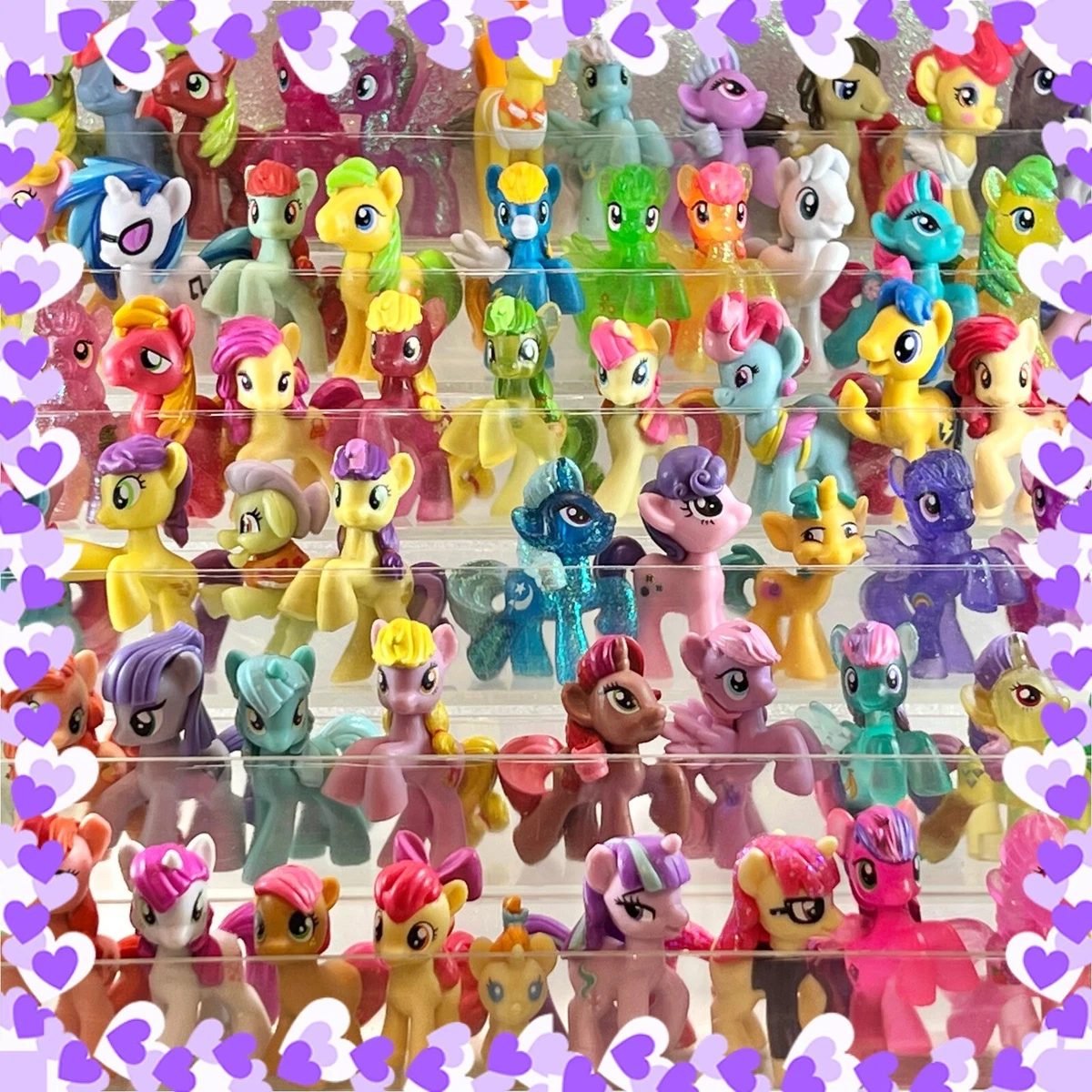 Spike My Little Pony 动作玩偶及配件| eBay