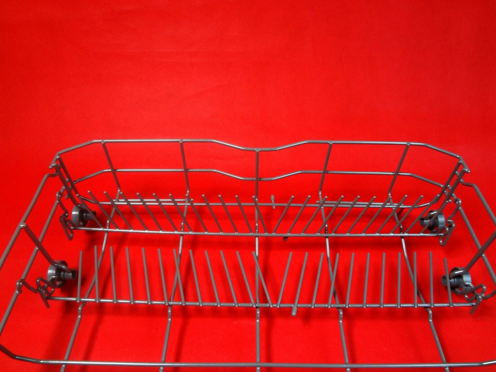 Whirlpool Delonghi Omega Dishwasher Spare Parts Lower Rack Basket (Grey) (MW17) eBay