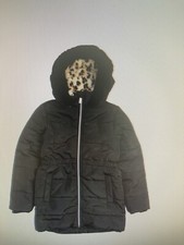 BCBG Faux Fur Hood jacket. Was 120