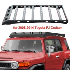 Hardtop Roof Rack Cargo Basket Cargo Rack 800lb For Toyota FJ Cruiser 2006-2014