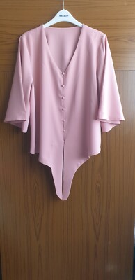 Damen Bluse Größe L (B16)