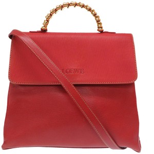 loewe vintage 2way shoulder bag