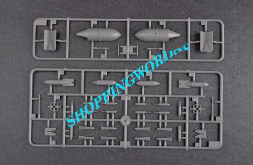 Trumpeter 03213 1/32 Junkers Ju-87A Stuka - Picture 10 of 11