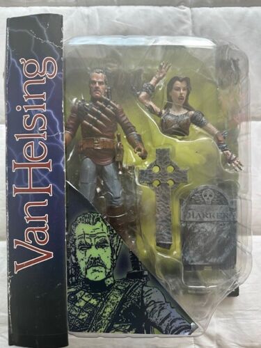 Van Helsing Diamond Select Figure Dracula Vampire - New / Sealed 2014 -See pics!