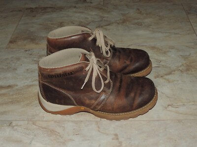CAT Caterpillar Boots, Winterschuhe, Gr. 40 UK 6