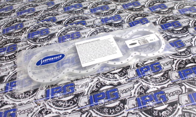 Supertech Performance Block Guard For 1986-1989 Acura Integra D16A1 D16A9 ZC 