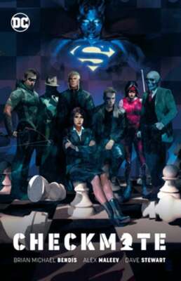 Checkmate by Brian Michael Bendis: Used