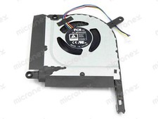 FOR Asus TUF Gaming F15 FX506HC FX506HCB FX506HE FX506HEB Cooling Fan GPU CPU