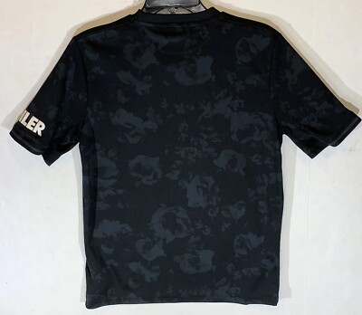 Manchester United 18/19 Adidas 3rd Alternate jersey DX8940 Youth