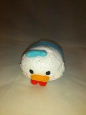 Donald Duck Disney Micro Tsum Tsum Toy Mini Plush Toy 3 1/2''
