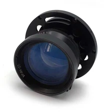 Soviet Uran-27 2.5/100mm Military Aerial 8x8cm large format lens s/n 110222