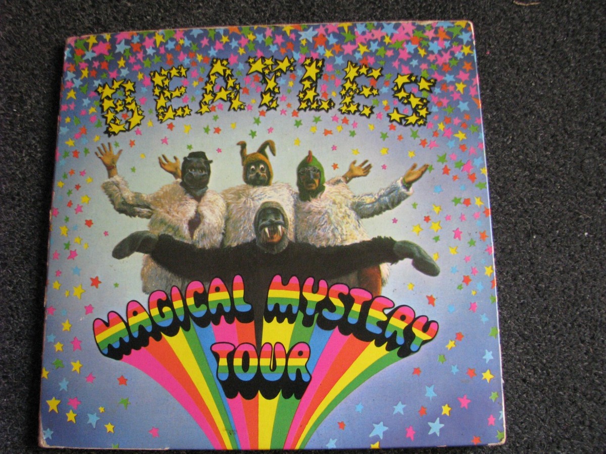 The Beatles-Magical Mystery Tour 7